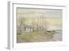 The Turning Place, Lower Quay Road, Hook, Pembrokeshire, 1996-Maurice Sheppard-Framed Giclee Print