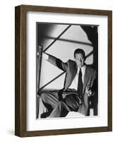 The Turning Point, 1952-null-Framed Photographic Print