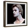 The Turning Point, Mikhail Baryshnikov, 1977-null-Framed Photo