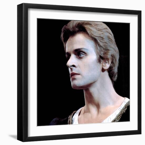 The Turning Point, Mikhail Baryshnikov, 1977-null-Framed Photo