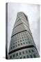 The Turning Torso, Malmo, Sweden, Scandinavia, Europe-Charlie Harding-Stretched Canvas