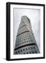 The Turning Torso, Malmo, Sweden, Scandinavia, Europe-Charlie Harding-Framed Photographic Print