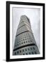 The Turning Torso, Malmo, Sweden, Scandinavia, Europe-Charlie Harding-Framed Photographic Print