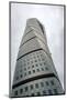 The Turning Torso, Malmo, Sweden, Scandinavia, Europe-Charlie Harding-Mounted Photographic Print