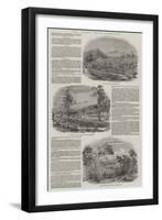 The Turon Gold Diggings-null-Framed Giclee Print