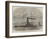 The Turret-Ships Abyssinia and Magdala, for the Defence of Bombay Harbour-Edwin Weedon-Framed Giclee Print