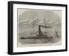 The Turret-Ships Abyssinia and Magdala, for the Defence of Bombay Harbour-Edwin Weedon-Framed Giclee Print