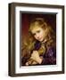 The Turtle Dove-Sophie Anderson-Framed Giclee Print