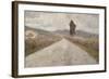 The Tuscan Road, c.1899-Amedeo Modigliani-Framed Giclee Print