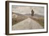 The Tuscan Road, c.1899-Amedeo Modigliani-Framed Giclee Print