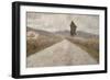 The Tuscan Road, c.1899-Amedeo Modigliani-Framed Giclee Print