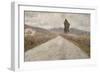 The Tuscan Road, c.1899-Amedeo Modigliani-Framed Giclee Print