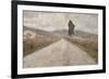 The Tuscan Road, c.1899-Amedeo Modigliani-Framed Giclee Print