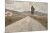 The Tuscan Road, c.1899-Amedeo Modigliani-Mounted Giclee Print