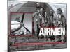 The Tuskegee Airmen-null-Mounted Poster