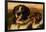 The Twa Dogs-Edwin Landseer-Framed Premium Giclee Print
