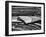 The Twa Terminal, Designed by Eero Saarinen-Dmitri Kessel-Framed Premium Photographic Print