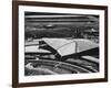 The Twa Terminal, Designed by Eero Saarinen-Dmitri Kessel-Framed Photographic Print