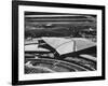 The Twa Terminal, Designed by Eero Saarinen-Dmitri Kessel-Framed Photographic Print