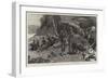The Twelfth of August, Luncheon on the Moors-John Charlton-Framed Giclee Print