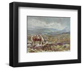 The Twelfth-Lionel Edwards-Framed Premium Giclee Print