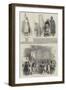 The Twelth Eisteddfod of the Abergavenny Cymreigyddion-null-Framed Giclee Print