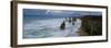 The Twelve Apostel, Port Campbell, Great Ocean Road, Victoria, Australia-Thorsten Milse-Framed Photographic Print