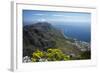 The Twelve Apostles and Atlantic Seaboard, Cape Town, South Africa-David Wall-Framed Photographic Print