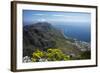 The Twelve Apostles and Atlantic Seaboard, Cape Town, South Africa-David Wall-Framed Photographic Print