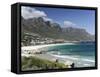 The Twelve Apostles, Camps Bay, Cape Town, Cape Province, South Africa, Africa-Peter Groenendijk-Framed Stretched Canvas