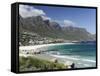The Twelve Apostles, Camps Bay, Cape Town, Cape Province, South Africa, Africa-Peter Groenendijk-Framed Stretched Canvas