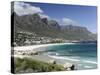 The Twelve Apostles, Camps Bay, Cape Town, Cape Province, South Africa, Africa-Peter Groenendijk-Stretched Canvas