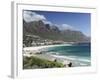 The Twelve Apostles, Camps Bay, Cape Town, Cape Province, South Africa, Africa-Peter Groenendijk-Framed Photographic Print