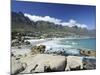 The Twelve Apostles, Camps Bay, Cape Town, Cape Province, South Africa, Africa-Peter Groenendijk-Mounted Photographic Print