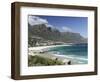 The Twelve Apostles, Camps Bay, Cape Town, Cape Province, South Africa, Africa-Peter Groenendijk-Framed Photographic Print