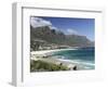 The Twelve Apostles, Camps Bay, Cape Town, Cape Province, South Africa, Africa-Peter Groenendijk-Framed Photographic Print