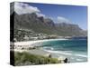 The Twelve Apostles, Camps Bay, Cape Town, Cape Province, South Africa, Africa-Peter Groenendijk-Stretched Canvas