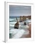 The Twelve Apostles, Port Campbell, Victoria, Australia-Walter Bibikow-Framed Photographic Print