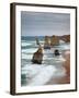 The Twelve Apostles, Port Campbell, Victoria, Australia-Walter Bibikow-Framed Photographic Print