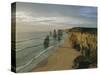 The Twelve Apostles, the Great Ocean Road, Victoria, Australia-Hans Peter Merten-Stretched Canvas