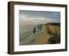 The Twelve Apostles, the Great Ocean Road, Victoria, Australia-Hans Peter Merten-Framed Photographic Print