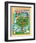 The Twelve Days of Christmas, 1997-Linda Benton-Framed Giclee Print