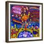 The Twelve Days of Christmas, 2010-Jane Tattersfield-Framed Giclee Print