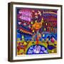 The Twelve Days of Christmas, 2010-Jane Tattersfield-Framed Giclee Print