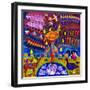 The Twelve Days of Christmas, 2010-Jane Tattersfield-Framed Giclee Print