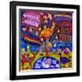 The Twelve Days of Christmas, 2010-Jane Tattersfield-Framed Giclee Print