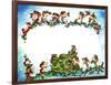 The Twelve Days of Mice - Jack & Jill-Edith Osborn Corbett-Framed Giclee Print