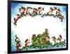 The Twelve Days of Mice - Jack & Jill-Edith Osborn Corbett-Framed Giclee Print