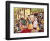 The Twelve O'Clock 'special'-McConnell-Framed Giclee Print