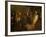 The Twelve Year Old Jesus in Front of the Scribes, circa 1655-Rembrandt van Rijn-Framed Giclee Print